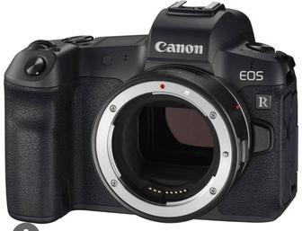 Продаю Canon EOS R