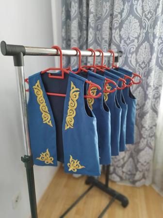 Аренда детских казахских стилизованных костюмов