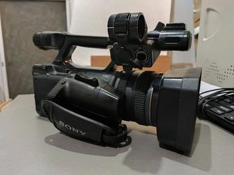 Видеокамера Sony HDR ax2000