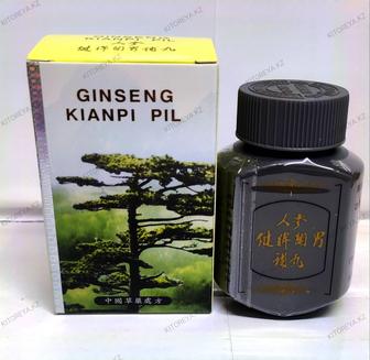 Ginseng Kianpi Pil ( женьшень ) для набора веса