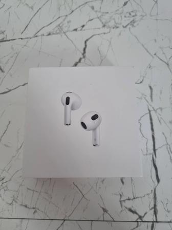 Airpods 3 (with lightning charging case) оригинал