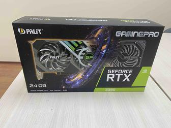 Видеокарта PCI-E 24576Mb Palit RTX 3090 Gaming Pro, GeForce RTX3090