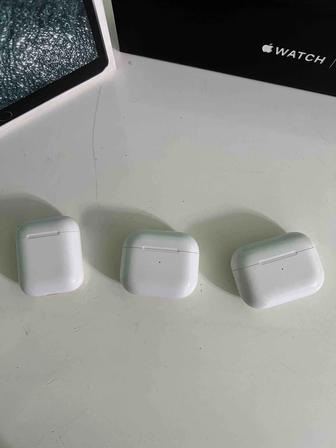 Apple AirPods 2-3-pro