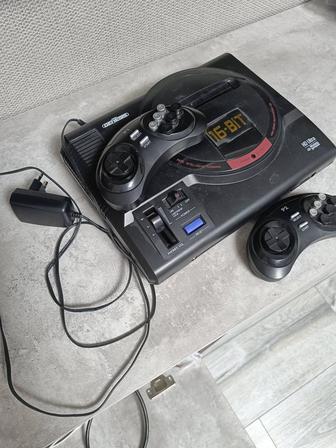 Продам игровую приставку Sega