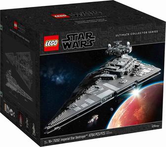 Lego Imperial Star Destroyer UCS