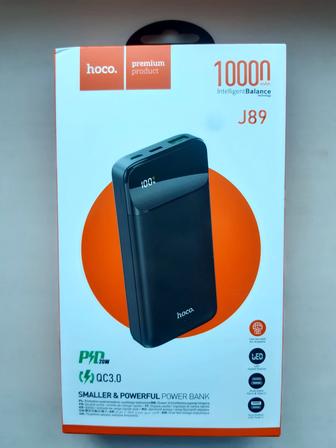 Power bank (Пауэрбанк) - Новый - 10 000 mAh.