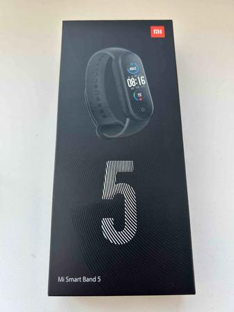 Часы Mi Smart Band 5