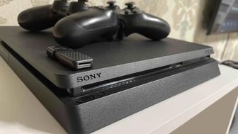 Продам Sony PlayStation 4 Slim 1TB