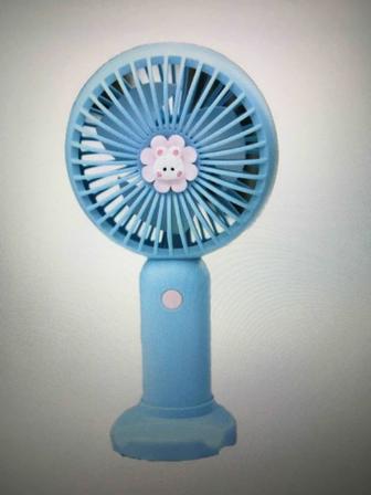 Мини вентилятор Mini Handheld fan