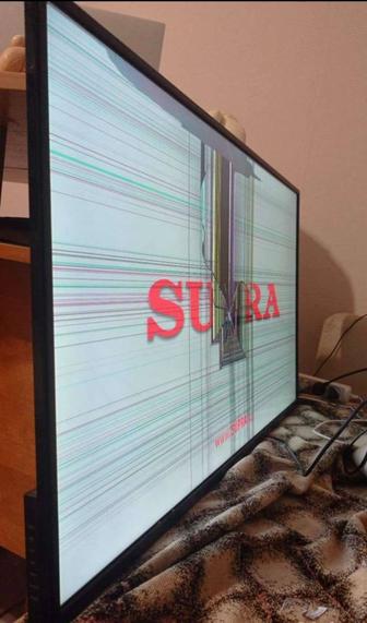 TV телевизор Supra 42 на запчасти