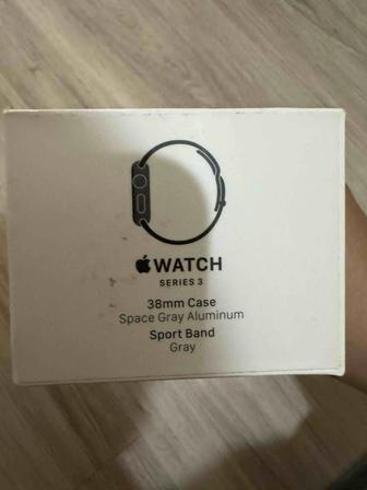 Продам Apple Watch 3 series