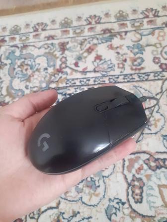 Игровая мышка Logitech G102
