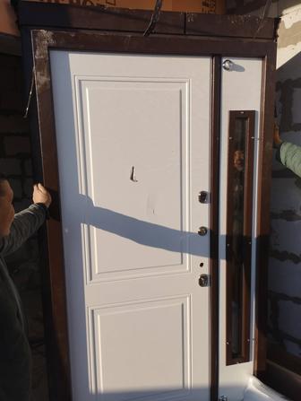 Установка наружной входной двери установка замков дверей замена личинок