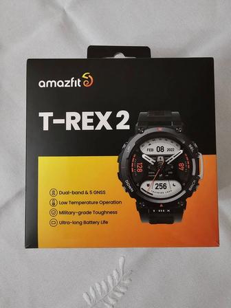 Смарт- часы Amazfit T-rex 2