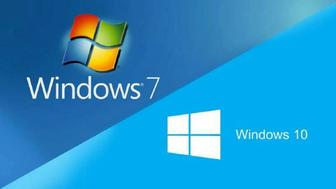 Установка/переустановка Windows 7 -10