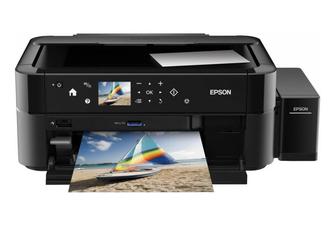 Продам принтер МФУ Epson L850