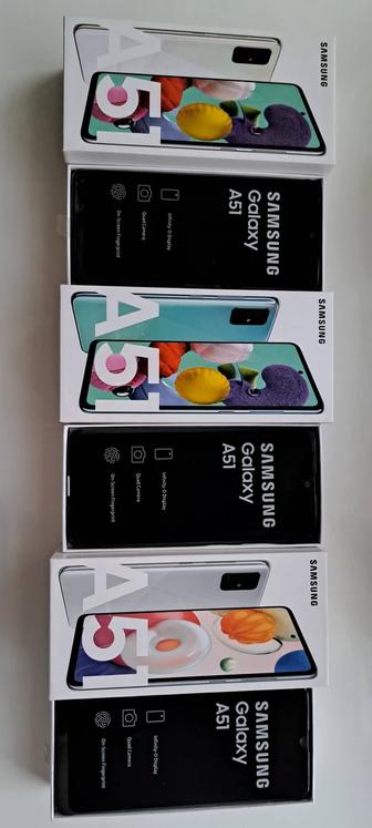 SAMSUNG Galaxy A51