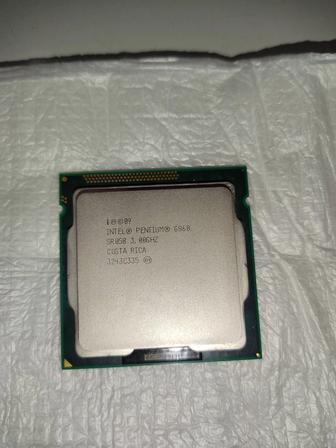 Продам процессор Intel G860
