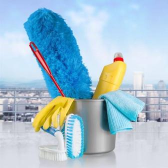 Уборка квартир, домов , мытьё окон