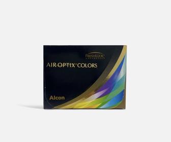 Цветные линзы Air optix -2.00 Gray