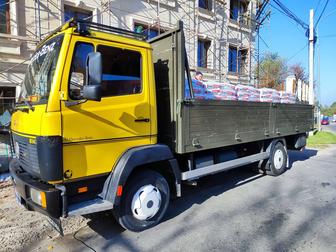 Перевозка и доставка грузов до 7 тонн