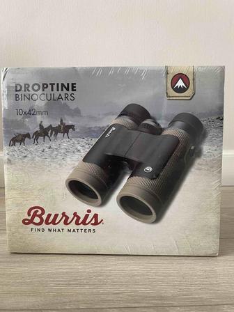Бинокль Burris Droptine 10x42