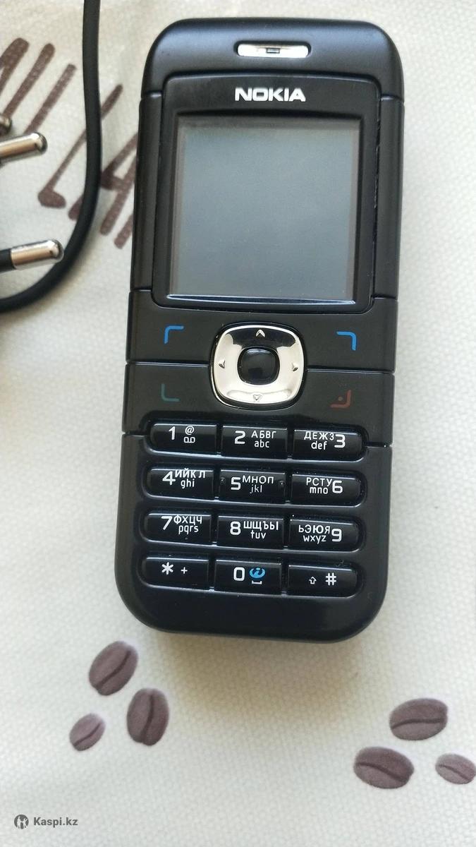 Nokia 6030: №114735060 — мобильные телефоны в Кокшетау — Kaspi Объявления