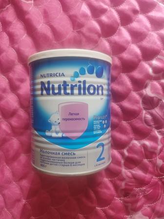 Смесь Nutrilon 2, легкое переносимость