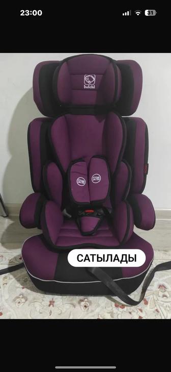 Автокресло