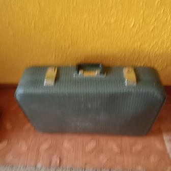 Советский чемодан, портфель 80 годы, недорого