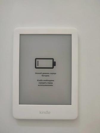 Amazon Kindle 10 белый