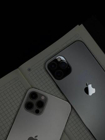 Apple iPhone 12 Pro черный