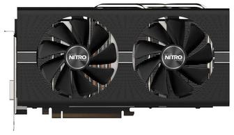 Rx 580 Sapphire nitro (8gb)