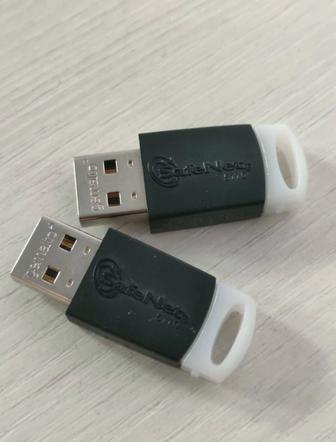 USB Flash карта eToken SafeNet 5110 черный