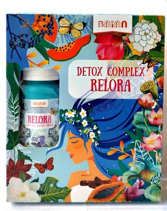 Detox complex Relora