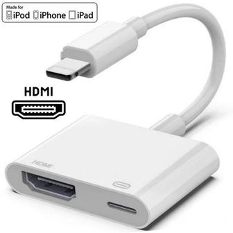 Переходник Apple Lightning - HDMI