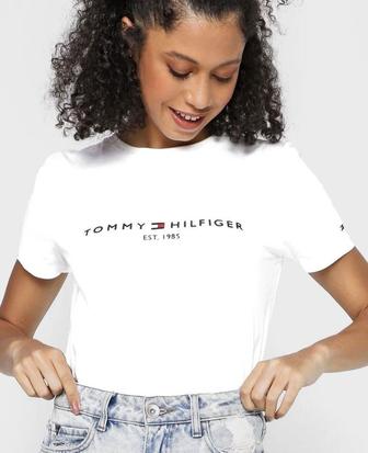 Tommy Hilfiger футболка женская