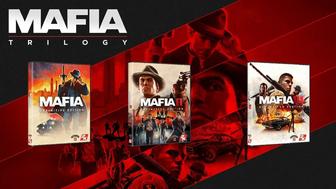 Mafia Trilogy PS4