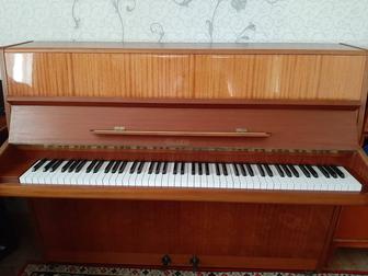 Продам пианино GEYER б/у в отличном состоянии