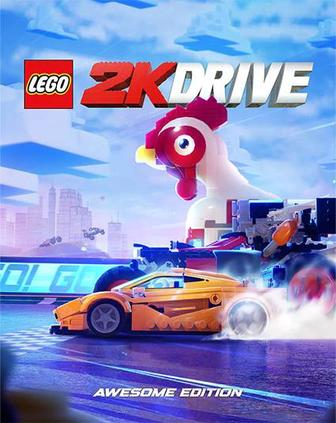 Игра Lego 2K Drive Awesome Edition для Steam