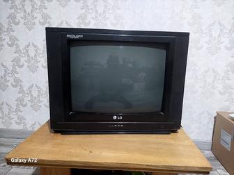 Продам телевизор LG, б/у, рабочем состоянии