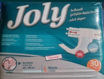 Подгузники для взрослых Joly, 10 капель, размер L, Xl