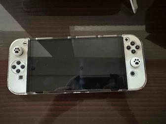 Nintendo switch oled 64 gb