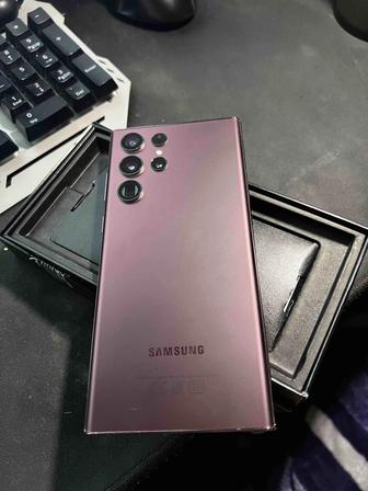 Samsung s22 ultra 256 gb