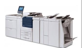 Xerox 700i digital colour press