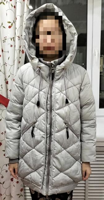 Зимняя куртка девочке