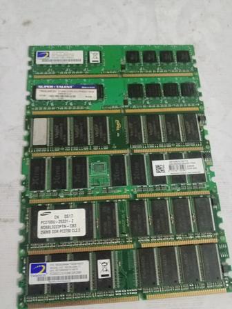 Продам ОЗУ ddr2