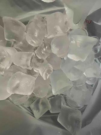 Доставка льда, лёд пищевой