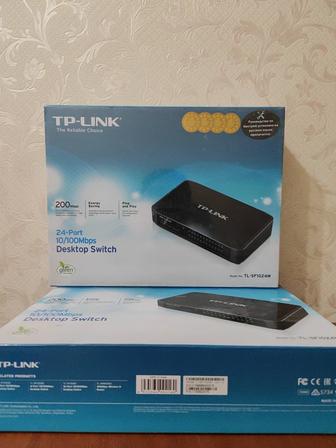 Tp link switch