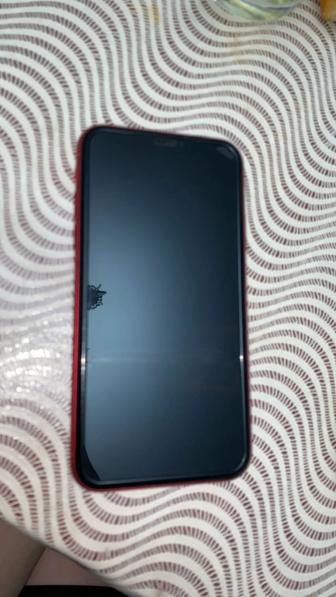 iPhone 11 (Red) продажа Б/У